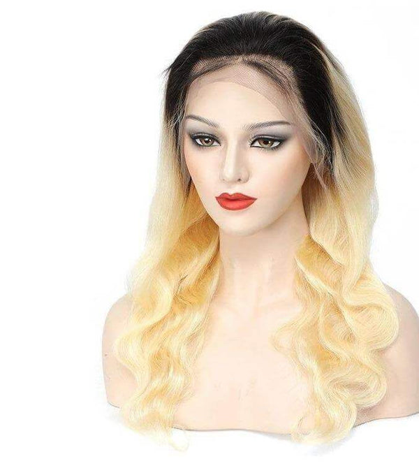 Body Wave Wigs - High Quality - Wigs for Sale - Long Wigs - Best Human Hair Wigs - Remy Hair - Black and Blonde Wigs - Brazillian Hair