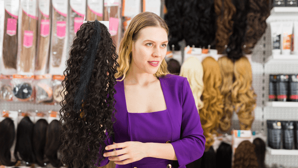 Human Hair Wigs vs. Synthetic Wigs