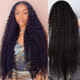 Curly Wigs - Transparent Lace Wigs - Long Wigs - Remy Hair - High Quality - Wigs for Sale - Synthetic Wigs - Human Hair Wigs