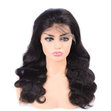 Natural Color Wigs - Body Wave Wigs - T Part Lace - Remy Hair Wigs - Human Hair Wigs - High Quality - Brazilian Hair - Synthetic Wigs