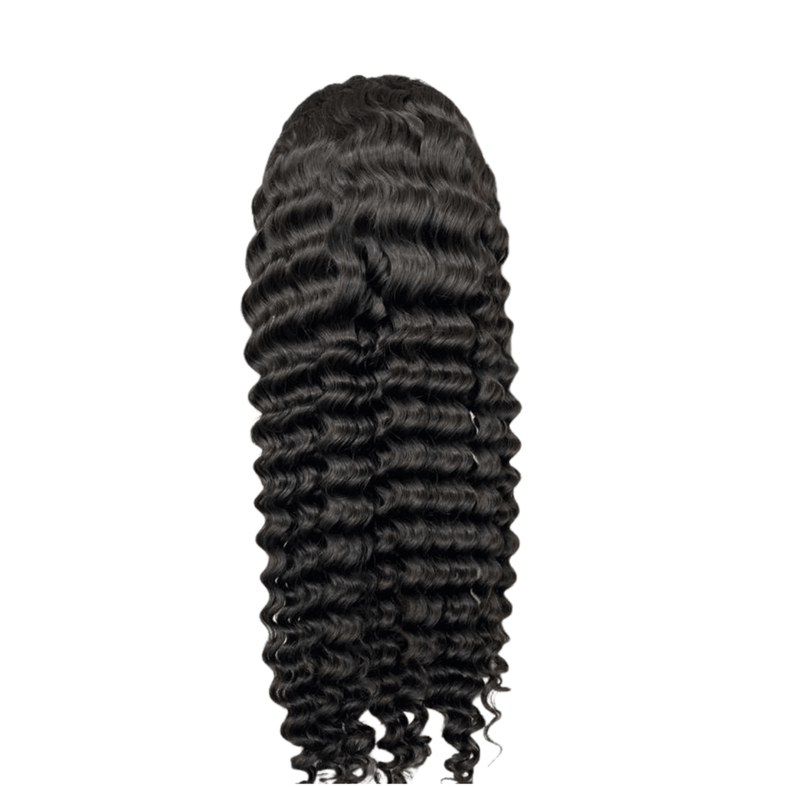 Loose Wave Wigs - Natural Color - Long Wigs - Remy Hair -  High Quality - Wigs for Sale -  Synthetic Wigs - Human Hair Wigs