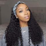 Deep Wave Wigs - High Quality - Wigs for Sale - Long Wigs - Best Human Hair Wigs - Remy Hair - Black and Brown Wigs - Brazilian Hair