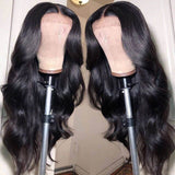 Body Wave Wigs - High Quality - Wigs for Sale - Remy Hair - Best Human Hair Wigs - Natural Looking Wigs - Natural Color - Brazilian Hair - Long Wigs