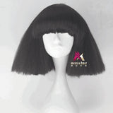 Short Wig - Premium Polyester - High Quality - One Size Fits All - Unisex - In Multiple Colors - Party Wigs - Lady Gaga Style Wigs
