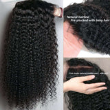 Remy Hair Wig - Water Wave Wig - High Quality - Wig for Sale - Human Hair Wig - Best Human Hair Wig - Natural Black Color - Long Wig - Lace Front Wig