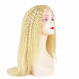 Curly Wigs - High Quality - Wigs for Sale - Brazilian Human Hair - Long Wigs - 100% Human Hair Wigs - Remy Hair - Blonde Wigs