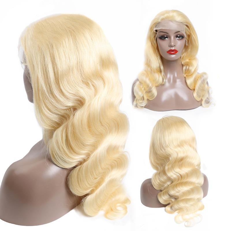  Body Wave Wigs - High Quality - Wigs for Sale - Remy Hair - Best Human Hair Wigs - Natural Looking Wigs - Blonde Wigs - Brazilian Hair