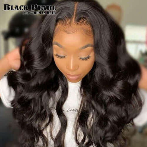 Remy Hair Wigs - Body Wave Wigs - High Quality - Wigs for Sale - Human Hair Wigs - Best Human Hair Wigs - Natural Color - Long Wigs - Lace Front Wigs
